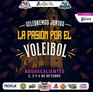 DEPORTE - ¡ABIERTAS LAS INSCRIPCIONES PARA LA 10° COPA NACIONAL DE VOLEIBOL EVGA, UN EVENTO CON CAUSA!