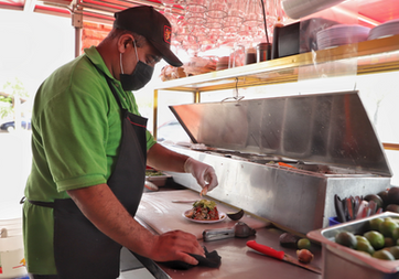 JM - REFUERZA JESÚS MARÍA VIGILANCIA SANITARIA DURANTE LA CUARESMA