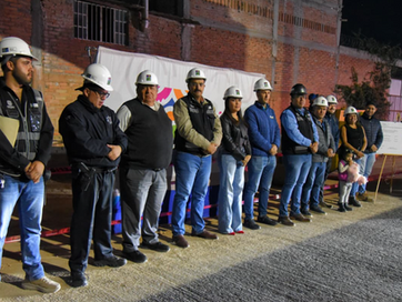 JM - ARRANCA OBRA EN LA CALLE ARROYO DE LAS CULEBRAS EN LOS ARROYITOS, JESÚS MARÍA