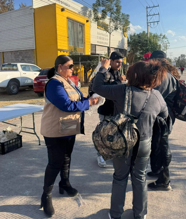 MUNICIPIO DE AGS - PARTICIPA MUNICIPIO DE AGUASCALIENTES EN EL OPERATIVO PEREGRINO 2026