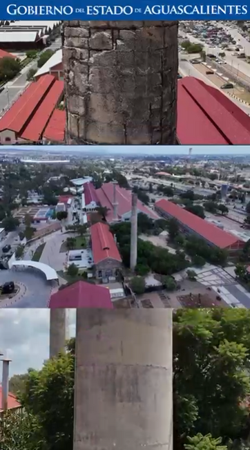 GOBIERNO DE AGS - EL GOBIERNO DEL ESTADO ESTÁ TRABAJANDO EN LA RESTAURACIÓN DEL PATRIMONIO HISTÓRICO DE AGUASCALIENTES