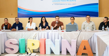 CALVILLO - CALVILLO REFUERZA ACCIONES EN FAVOR DE LA NIÑEZ Y LA ADOLESCENCIA