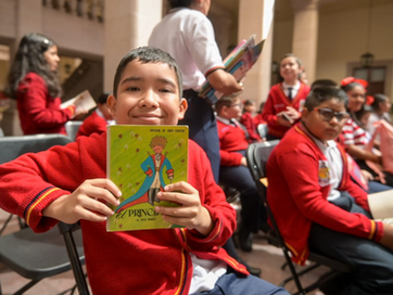 MUNICIPIO DE AGS - MUNICIPIO FORTALECIÓ EN 2025 EL HÁBITO DE LA LECTURA CON EL PROGRAMA UN LIBRO POR AGUASCALIENTES