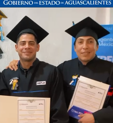 GOBIERNO DE AGS - ¡ANÍMATE Y TERMINA TU PRIMARIA Y SECUNDARIA GRATIS! ¡NUNCA ES TARDE!