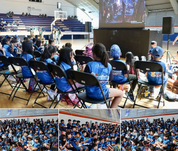 DEPORTE - ¡CINE Y DIVERSIÓN EN VERANO DE CAMPEONES!