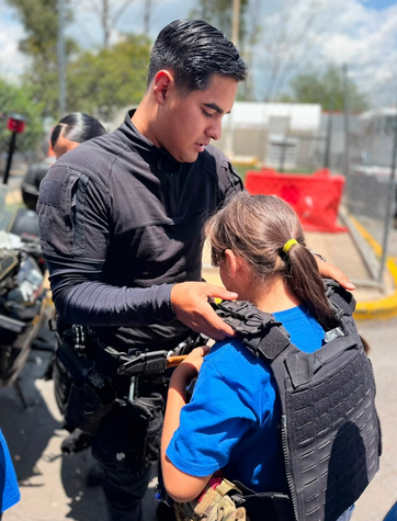 JM - ¡SEGURIDAD, DIVERSIÓN Y MUCHO APRENDIZAJE EN JESÚS MARÍA!