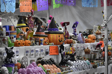 MUNICIPIO DE AGS - PREPARA MUNICIPIO DE AGUASCALIENTES TRADICIONAL TIANGUIS DE LOS MUERTITOS 2026