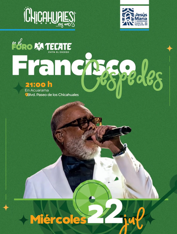 JM - HOY, LA FERIA DE LOS CHICAHUALES TE ESPERA CON GRANDES ACTIVIDADES