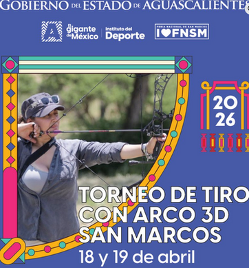 DEPORTE - TORNEO TIRO CON ARCO 3D SAN MARCOS
