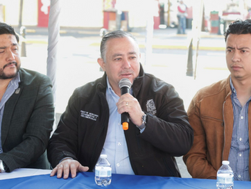 MUNICIPIO DE AGS - INVITAN A LA CIUDADANÍA AL TRADICIONAL TIANGUIS NAVIDEÑO DE LA PURÍSIMA