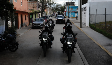 JM - FORTALECEN SEGURIDAD EN JESÚS MARÍA CON OPERATIVO COORDINADO ENTRE POLICÍA MUNICIPAL Y GUARDIA CIVIL