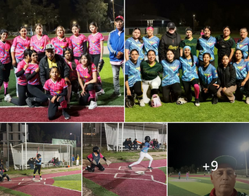 DEPORTE - ¡PANTERAS DE CALVILLITO Y MEMES SE ENFRENTAN EN EL DIAMANTE!