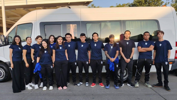 DEPORTE - VIAJANDO RUMBO A LA CIUDAD DE TOLUCA, ESTADO DE MÉXICO