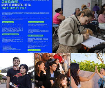MUNICIPIO DE AGS - ATENCIÓN JUVENTUD DE AGUASCALIENTES