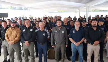 SEGURIDAD - CONCLUYE CON ÉXITO EL PRIMER CAMPEONATO NACIONAL DE TIRO POLICIAL EN AGUASCALIENTES ORGANIZADO POR LA FISCALÍA GENERAL DEL ESTADO