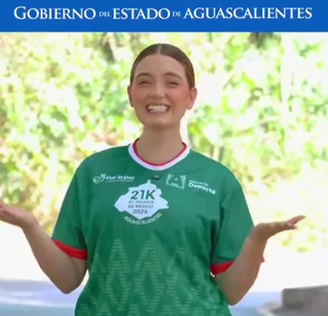 DEPORTE - TODO LISTO PARA EL 21K EL GIGANTE DE MÉXICO