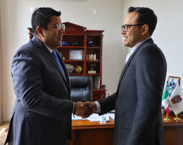 JM - JESÚS MARÍA Y PROFECO UNEN ESFUERZOS PARA BENEFICIO DE LA CIUDADANÍA