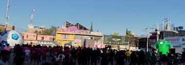 DEPORTE - ACTÍVATE RECIO Y EN SERIO LLEGÓ A RINCÓN DE ROMOS 