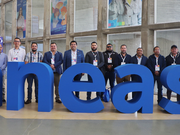 JM - CAPAS JESÚS MARÍA OBTIENE MENCIÓN HONORÍFICA EN LA CONVENCIÓN Y EXPO ANEAS 2025