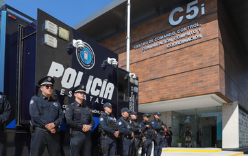 GOBIERNO DE AGS - ASÍ PROTEGEN EL C5i Y LA POLICÍA CIBERNÉTICA TU SEGURIDAD EN INTERNET