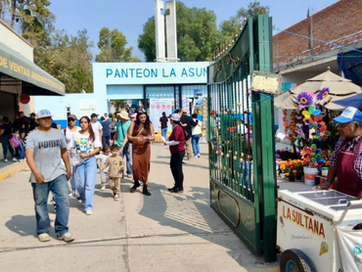 MUNICIPIO DE AGS - ¿ESTÁS LISTO PARA EL TIANGUIS DE LOS MUERTITOS 2025?