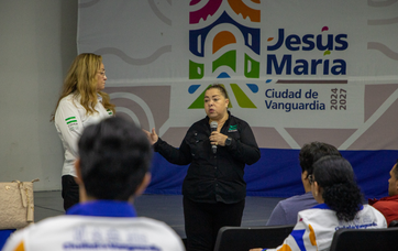JM - CEDH CAPACITA A PERSONAL DEL MUNICIPIO DE JESÚS MARÍA EN PREVENCIÓN DEL SUICIDIO