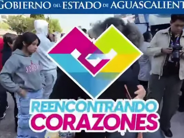 GOBIERNO DE AGS - REENCUENTROS QUE CRUZAN FRONTERAS