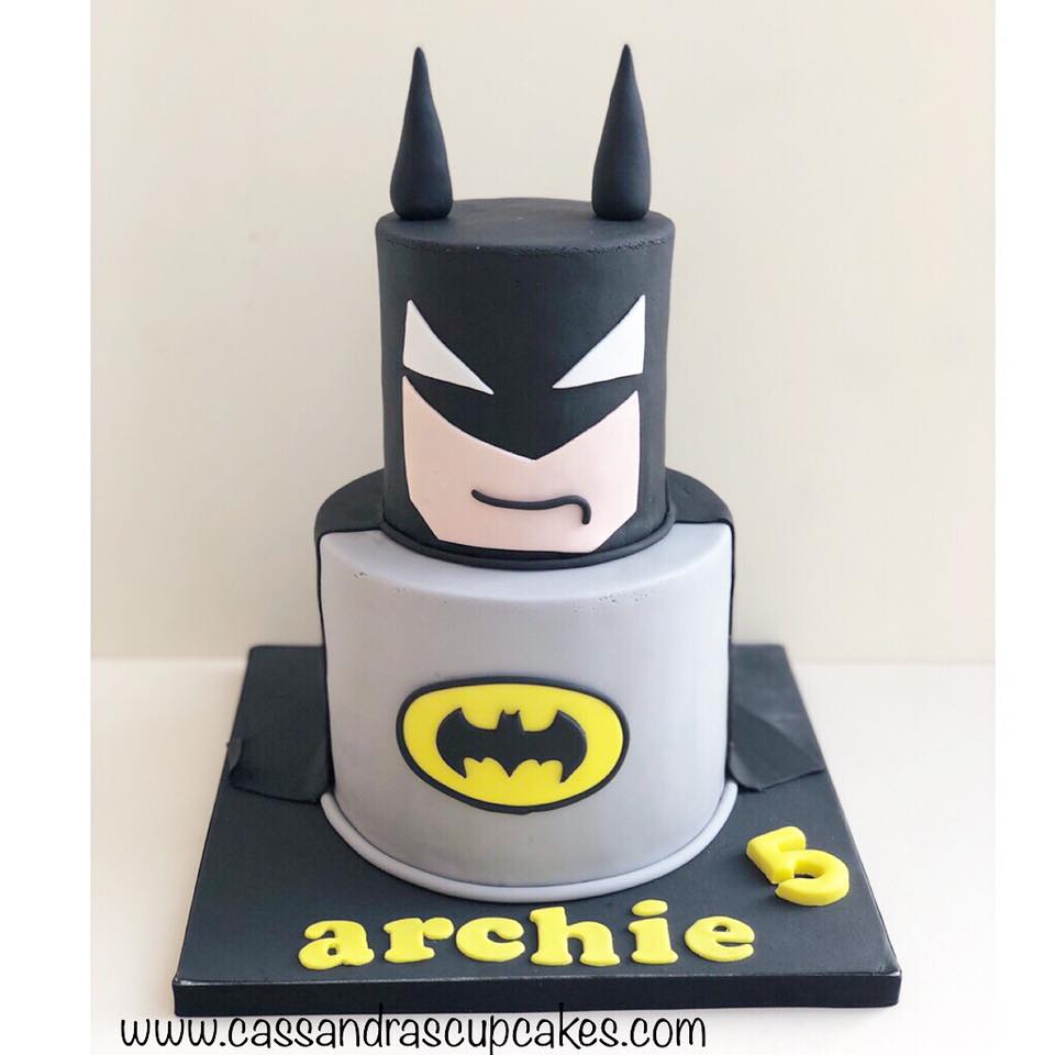 Birthday Cakes in Huddersfield Cupcake Creations West Yorkshire