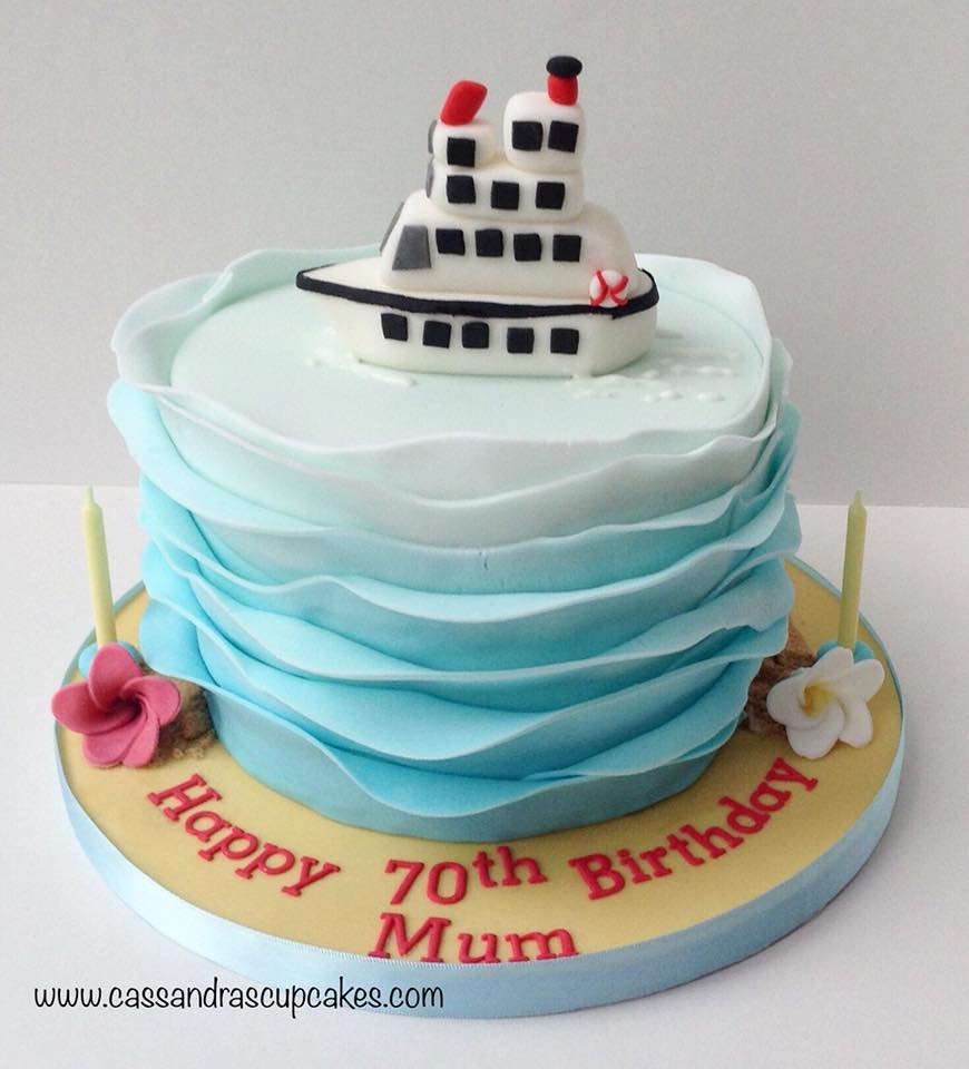 Birthday Cakes in Huddersfield, Birthday cakes in Halifax UK