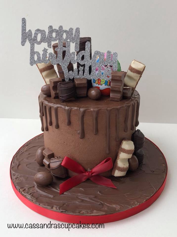 Birthday Cakes in Huddersfield Cupcake Creations West Yorkshire