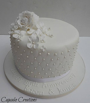 Anniversary Cakes in Halifax, Anniversary Cakes in ...