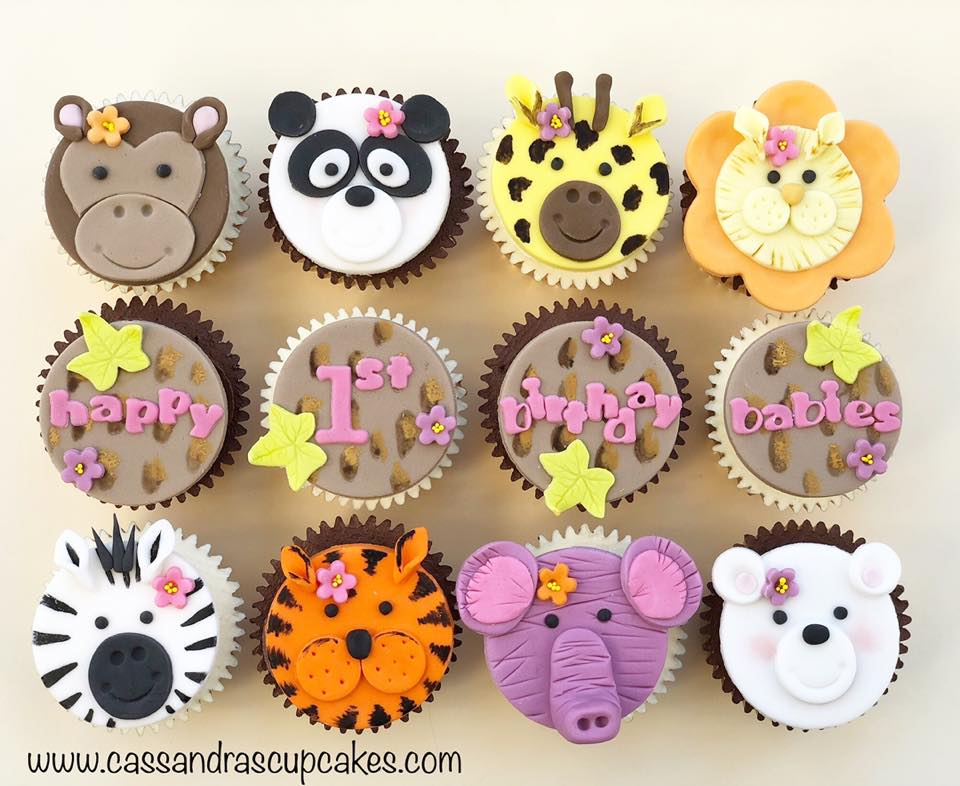 Birthday Cakes In Huddersfield Cupcake Creations West Yorkshire