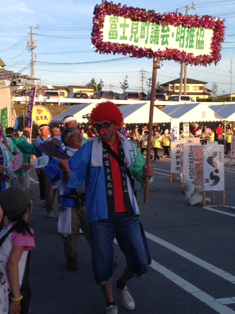 ふじみオッコー祭り