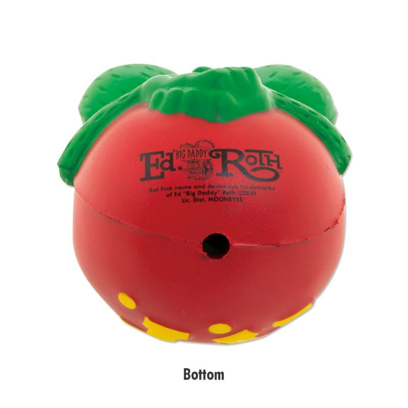 サムネイル： Rat Fink Squeeze Antenna Topper