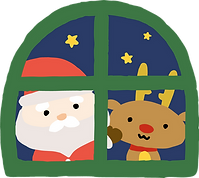 サンタさんイメージ