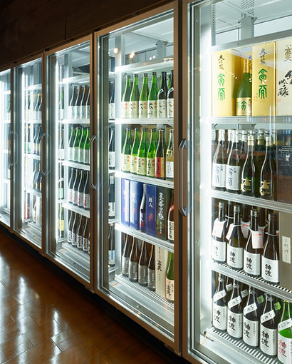 日本酒セラー
