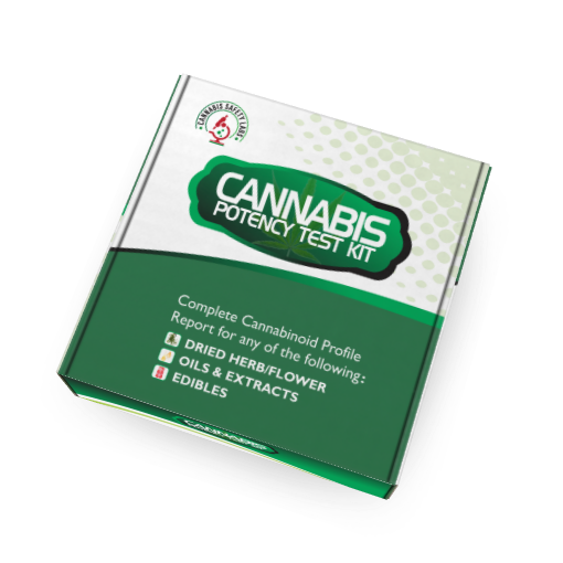 Thumbnail: Potency Test Kit