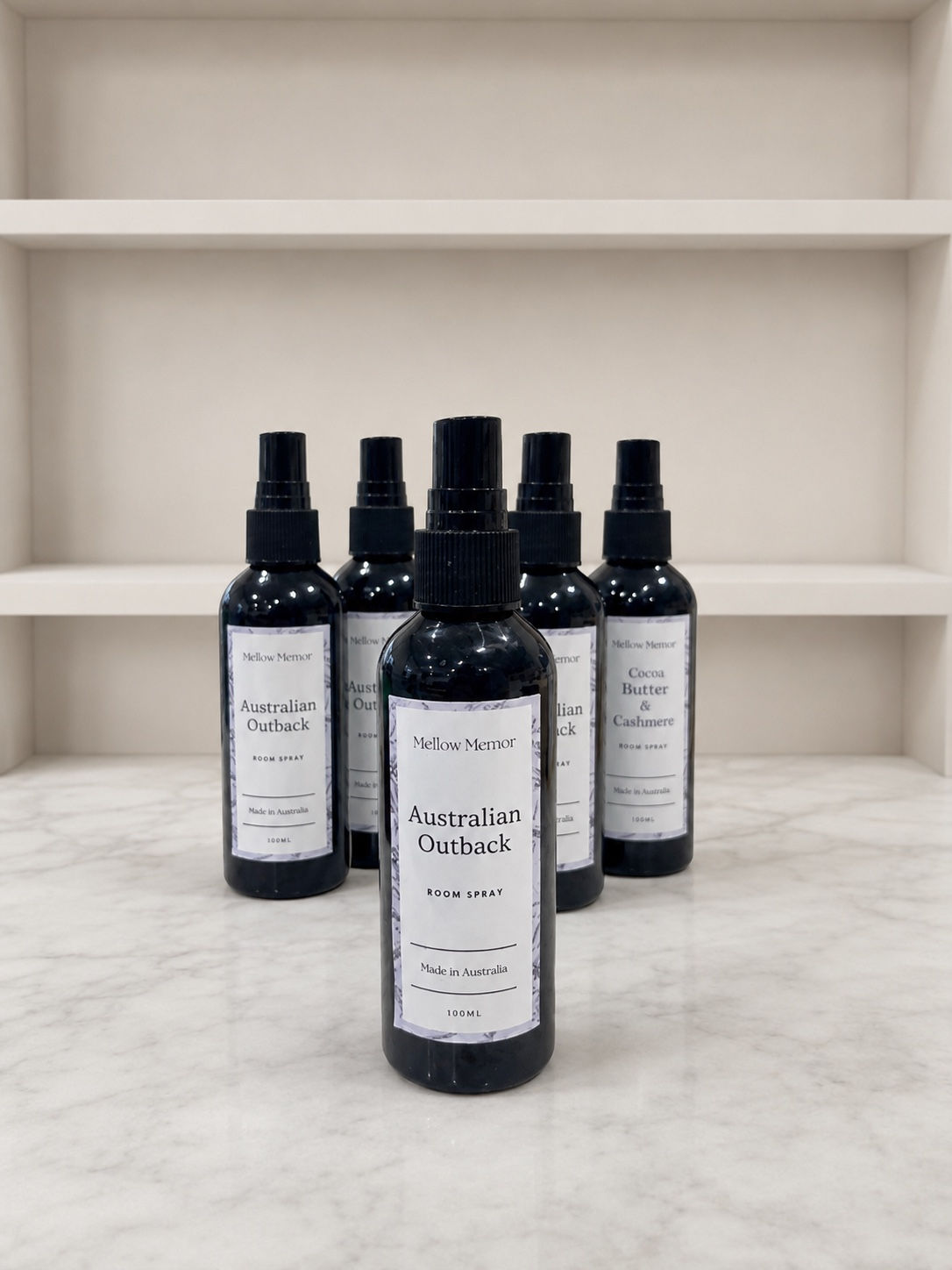 Luxury room sprays designed to instantly refresh your space with long-lasting home fragrance