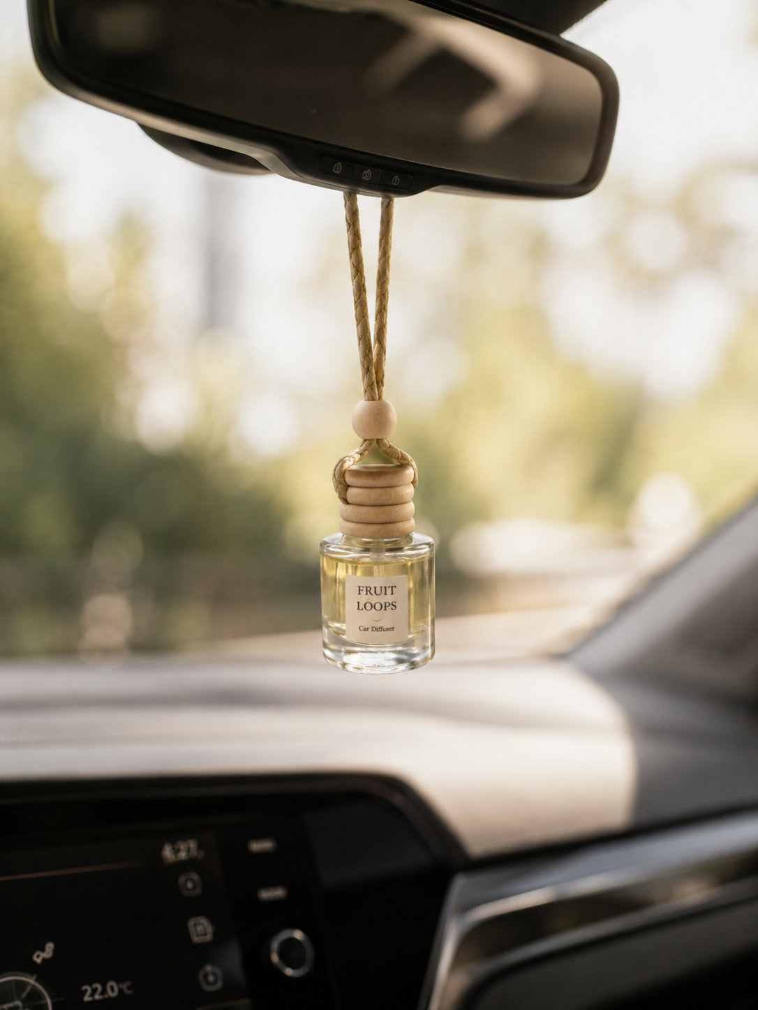 Car diffuser with luxury home fragrance scent Elegant car diffuser for long-lasting home fragrance