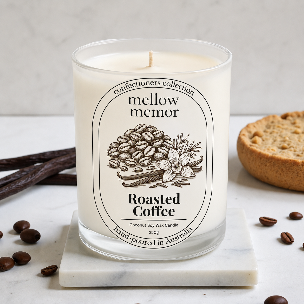Roasted Coffee candle