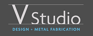 V studio metal logo.png