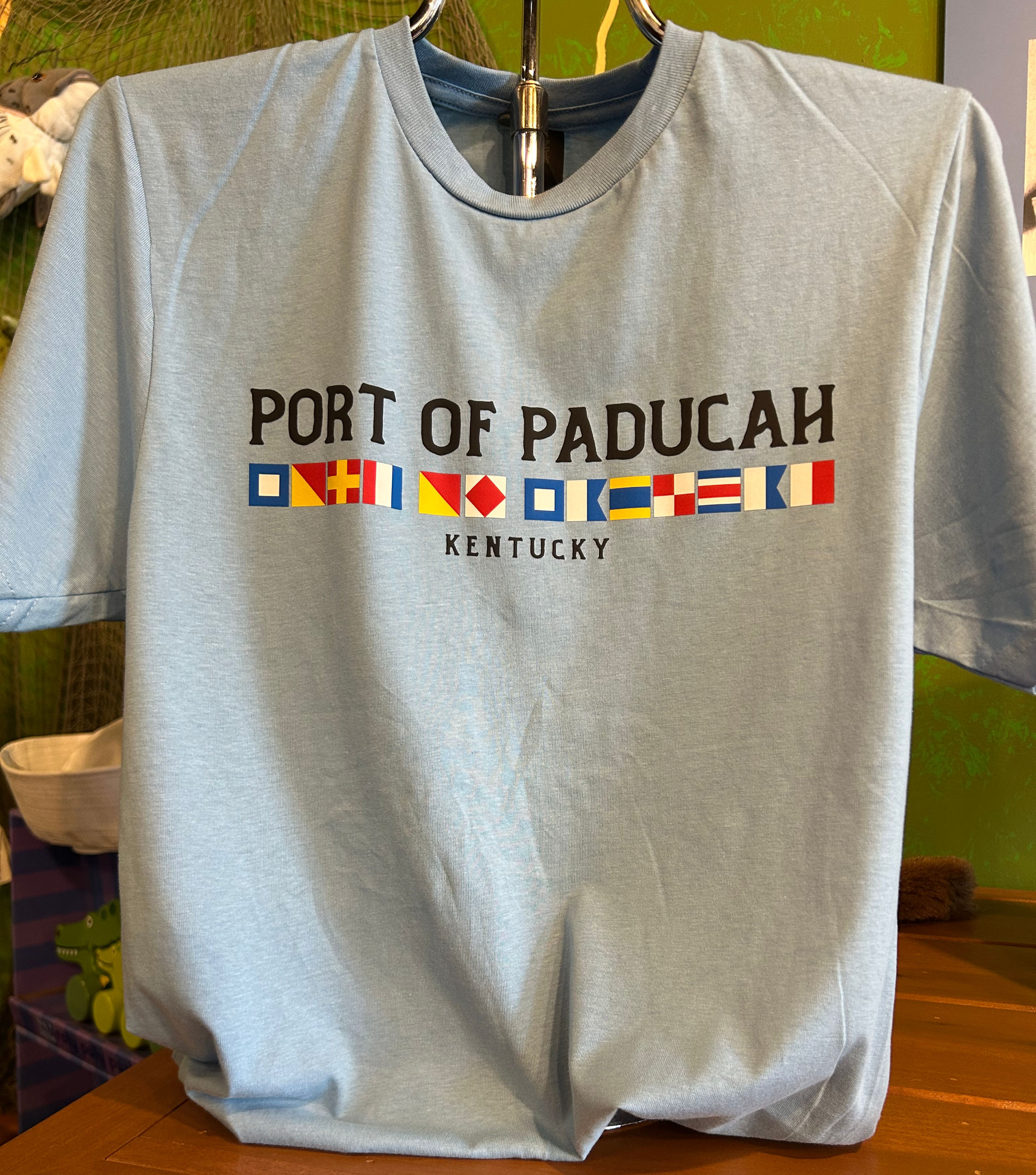 Port of Paducah Tshirt