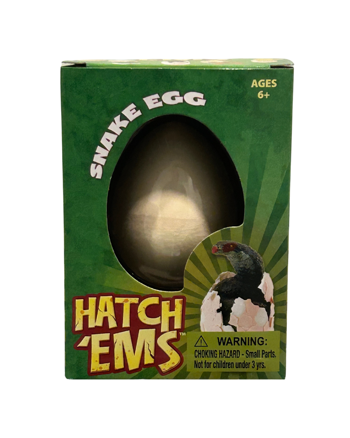 Hatch Em's: Snake Egg