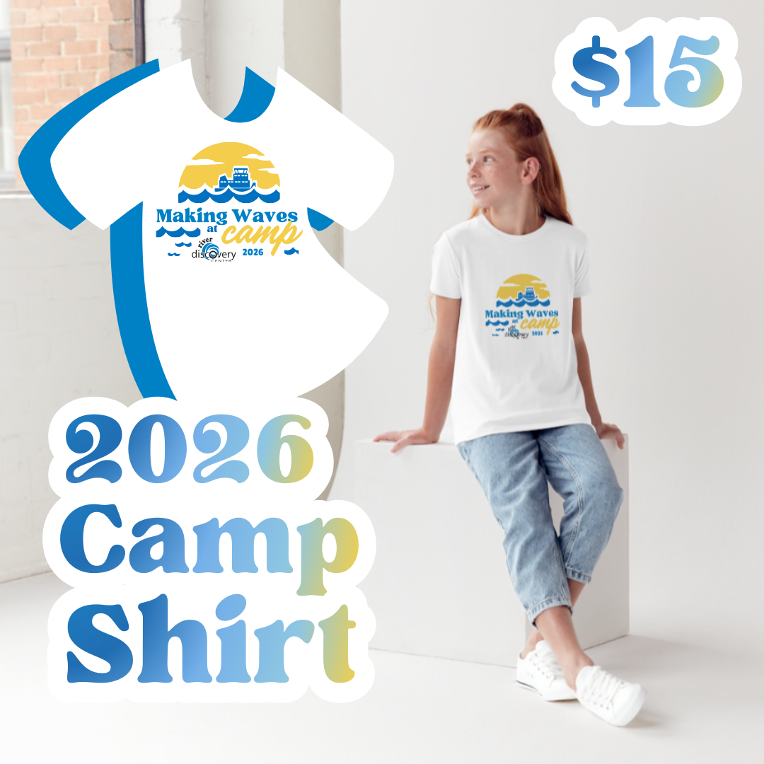 2026 Summer Camp T-Shirt