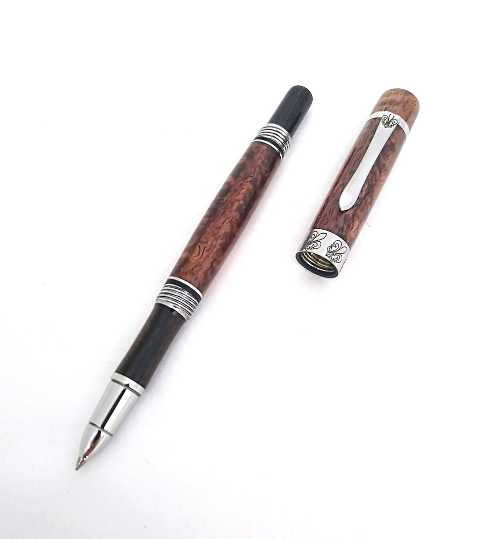 Thumbnail: Curly Koa Genesis Pen