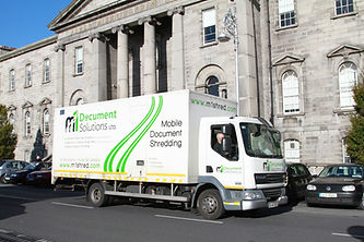 Lorry Dublin