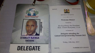 Global Entrepreneurship Summit 2015