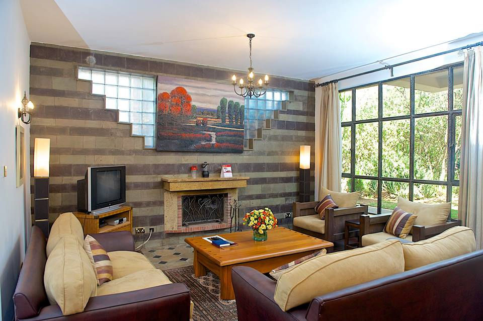 Thumbnail: The Great Rift Valley Lodge & Golf Resort