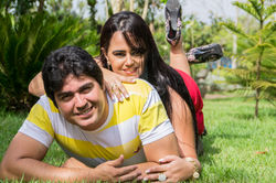 Pré Wedding - Cecília e Kenny Vidal