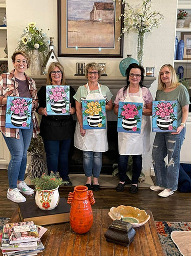 Flowers and friends painting PPHQ.jpeg